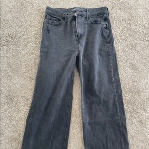 Old Navy Wide Leg Jeans